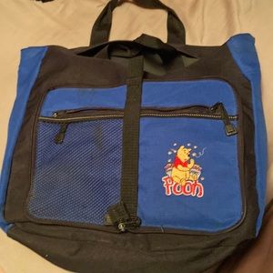 Winnie the Pooh tote bag